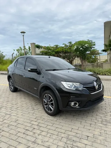 Renault Logan Iconic Flex 1.6 16V 4P AUT 2020