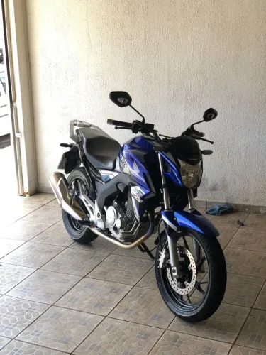 Twister 250cc 2021