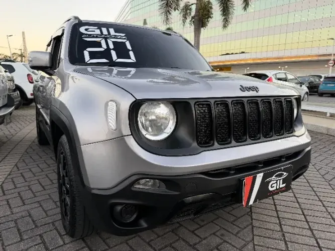 Jeep Renegade Sport 1.8 4X2 Flex 16V Aut. 2020