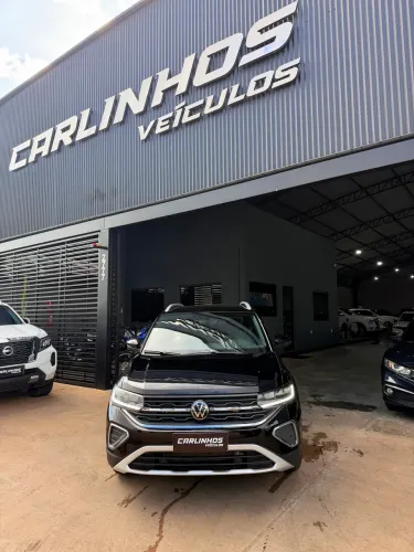 Volkswagen T-Cross Highline 1.4 TSI Flex 16V 5P AUT 2025