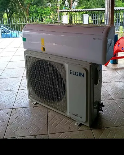 Ar condicionado Elgin - 30.000 BTUs
