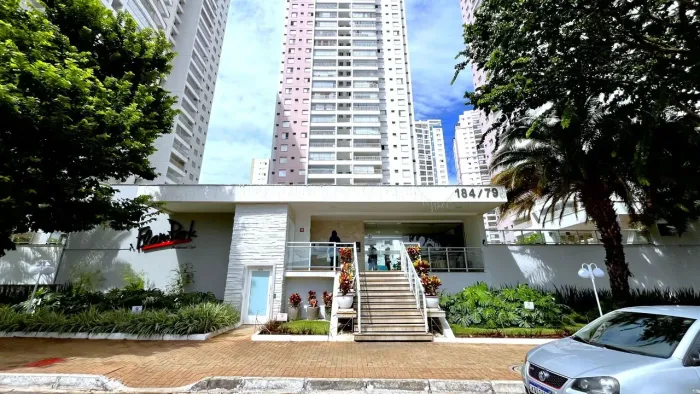 Apartamento à venda no bairro Jardim Goiás - Goiânia/GO