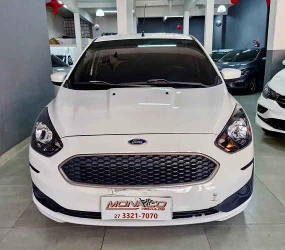 Ford KA 1.0 Se/se Plus Tivct Flex 5P 2020