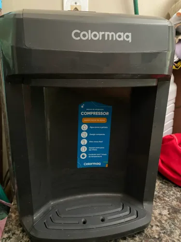 Purificador de água