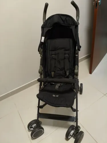 Carrinho de bebê abc design genua