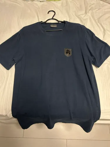 Camisa Empório Armani/EA7