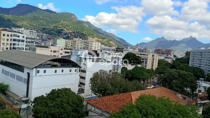 Praça da Bandeira | Apartamento 1 quarto