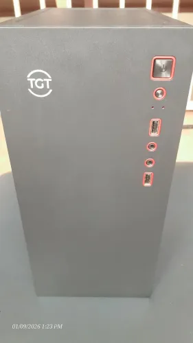 Gabinete PC TGT mini torre