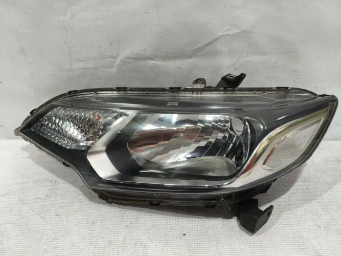 Farol Esquerdo Honda Fit 2015 2016 2017 2018 2019 2020 2021 Original