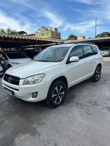 Toyota RAV4 2.4 4X2 16V 170cv Aut. 2011