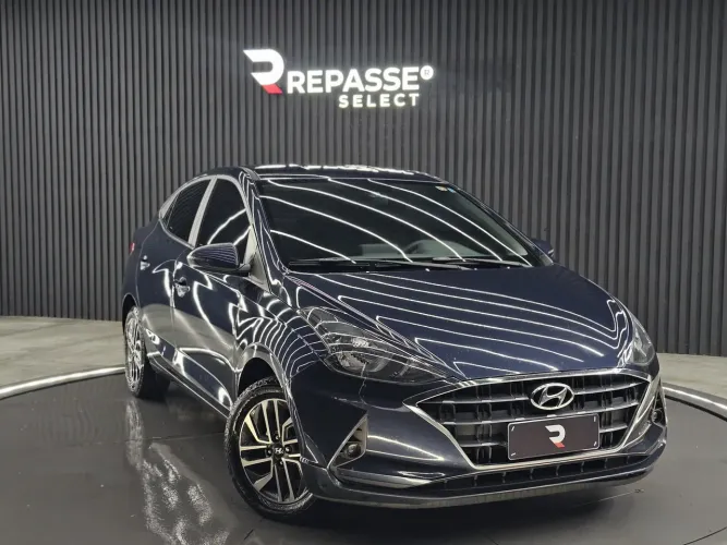 Hyundai HB20S Evolution 1.0 TB Flex 12V AUT 2020