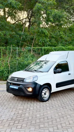 Fiat Fiorino Endurance EVO 1.4 Flex 8V 2P 2023