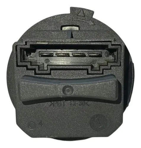 Resistor Ventoinha Bmw X6 M 4.4 V8 Biturbo 2016