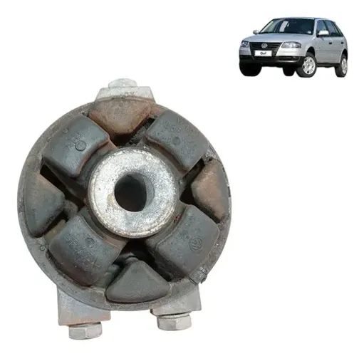 Coxim Calco Cambio Gol Parati Saveiro G2 G3 G4 1995 2005