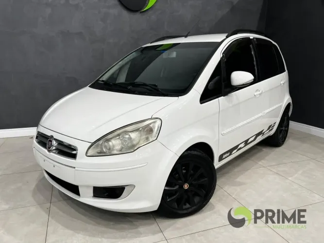 Fiat Idea Attractive 1.4 Fire Flex 8V 5P 2016