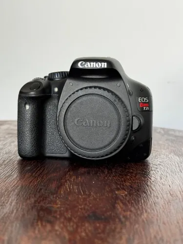 Canon EOS Rebel T2i / EOS 550D (corpo)