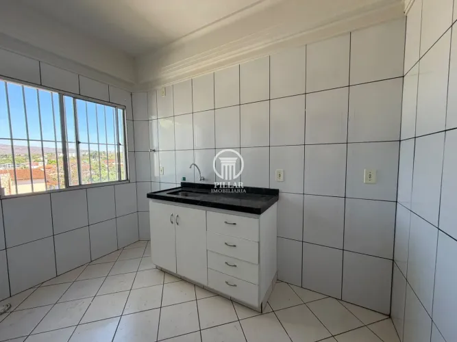 APARTAMENTO PARA LOCAÇÃO NO BAIRRO NOSSA SENHORA APARECIDA - MONTES CLAROS/MG