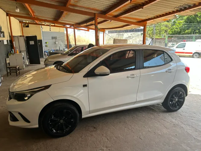 Fiat Argo 1.0 6V Flex. 2022