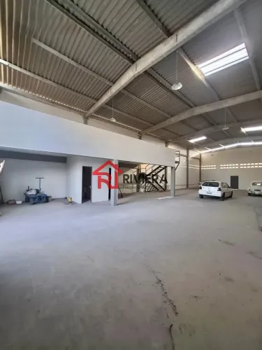 GALPAO INDUSTRIAL em São Luís - MA, Angelim