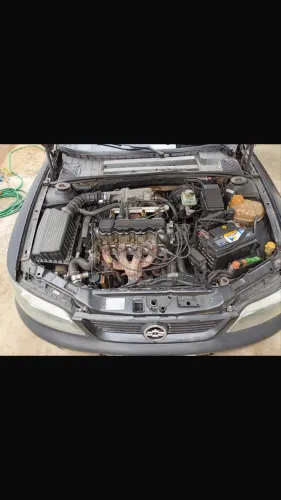 Chevrolet Vectra GLS/expres.2.2/ 2.0 E 2.0 CD 8V 1997