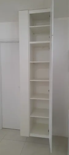 Armário multiuso Branco