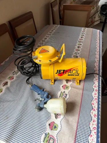 Compressor schuz modelo ms2.3 1/3cv tensão 127/220 pressão 2,8 bar