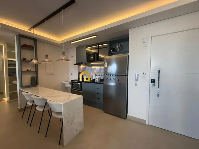 Ed. Mandarim - Apartamento para locação, no Campolim em Sorocaba/SP