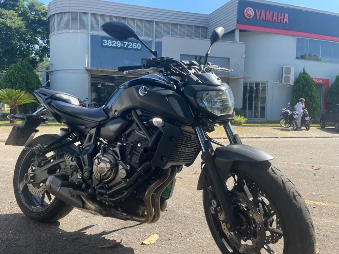 MT 07 24/24