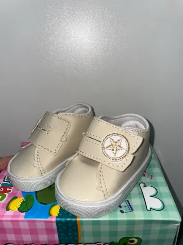 Sapato infantil