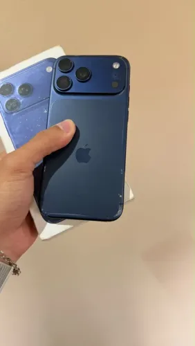 iPhone 17 por max