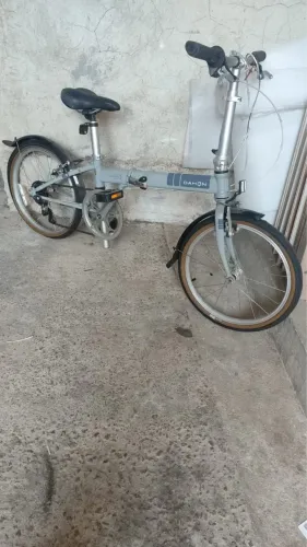 Bike dobrável Dahon speed 07