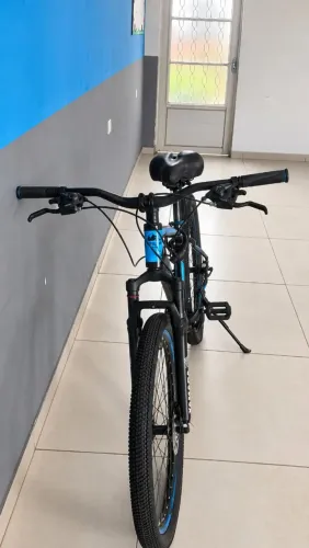 Bicicleta GTS M1 Aro 29 - 21 Marchas - Freio a<br><br>Disco