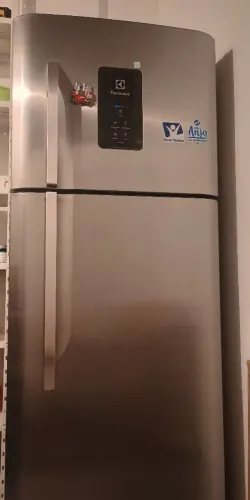 Geladeira Eletrolux