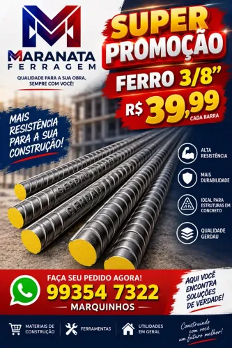 Ferro 3/8