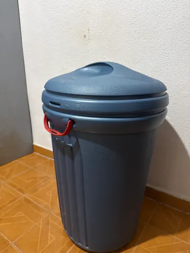 Lixeira sanremo 