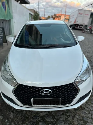 Hyundai HB20 C.style/c.plus 1.6 Flex 16V Aut. 2017