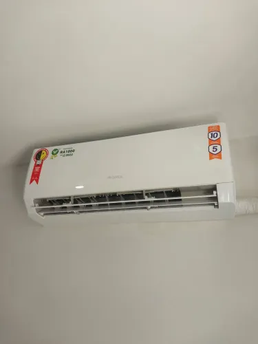 Instalação e manutenção em ar condicionado