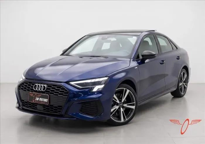 Audi A3 Sed. Perform. Black 2.0 TFSI S-tronic 2022
