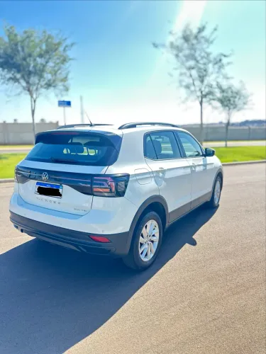 Volkswagen T-Cross Sense 1.0 TSI Flex 5P Aut. 2020