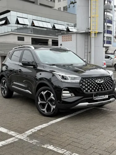Chery Tiggo 5X Pro 1.5 Turbo Flex Aut. 2025
