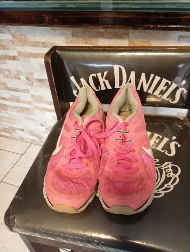 Tênis rosa feminino 39 