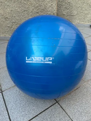Bola pilates 65cm Liveup sports