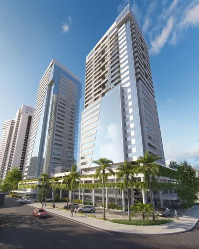 Sala Comercial Euro Tower