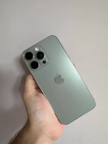 iPhone 15 Pro max 256gb Titanium 