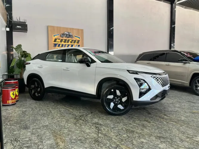 Omoda 5 Luxury 1.5 TB FWD 2027