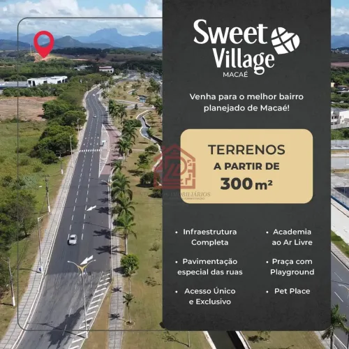 Terreno à Venda em Nova Cidade, Macaé por R$166.000