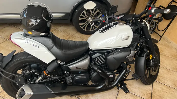 Titaniun 250