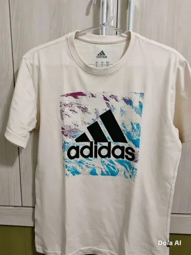 Camiseta básica Adidas