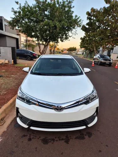 Toyota Corolla XEI 2.0 Flex 16V Aut. 2019