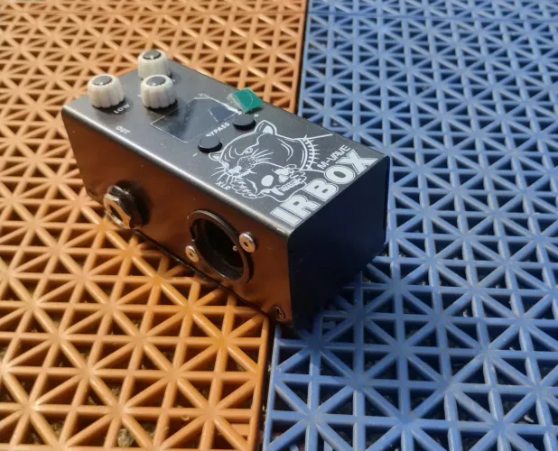 Pedal M-Vave IR Box